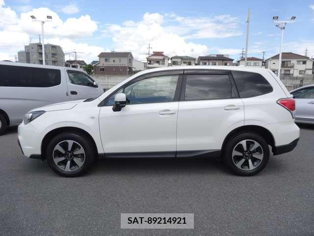 Subaru FORESTER 2017-01 200921-5
