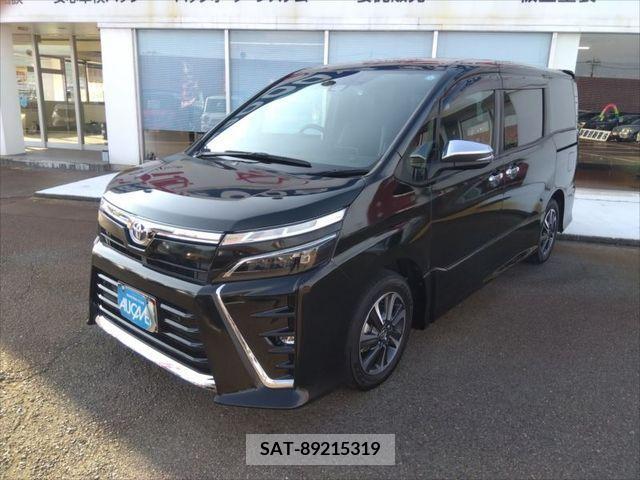 Toyota VOXY 2021-12 321692-0