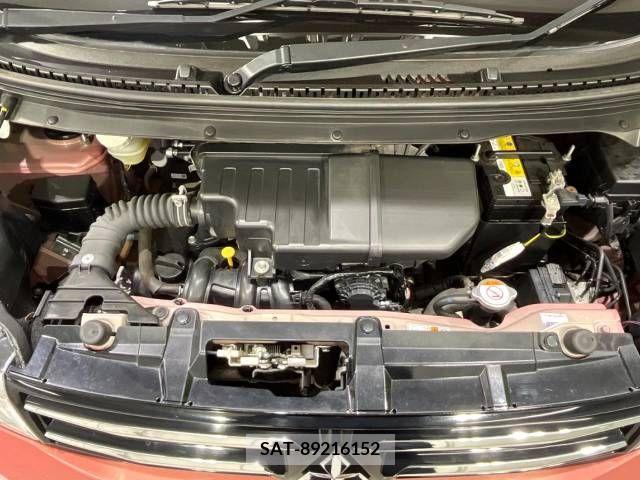 Mitsubishi EK WAGON 2018-06 300798-18