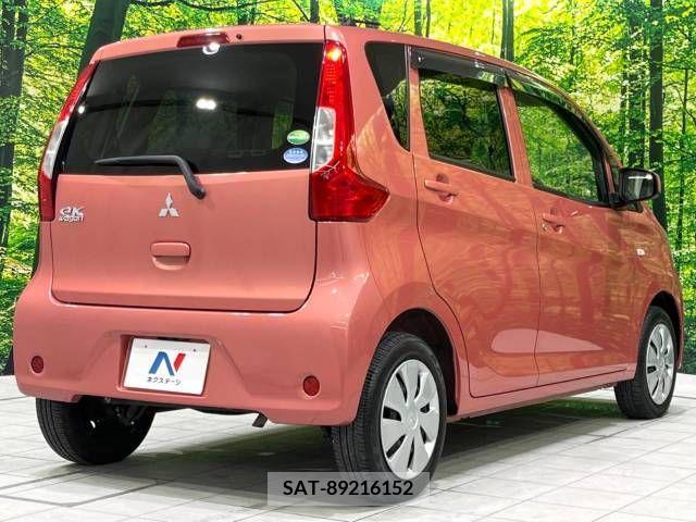 Mitsubishi EK WAGON 2018-06 300798-17