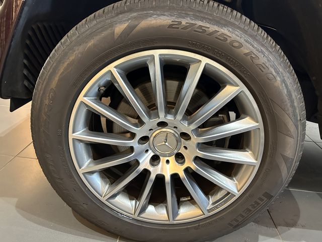 Mercedes Benz G-CLASS 2021-08 17977-5