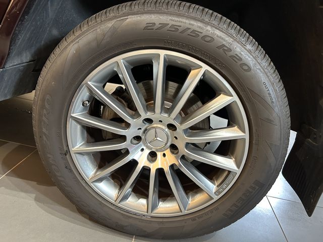 Mercedes Benz G-CLASS 2021-08 17977-4