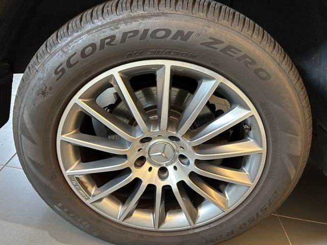 Mercedes Benz G-CLASS 2021-08 17977-7