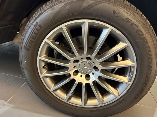 Mercedes Benz G-CLASS 2021-08 17977-6