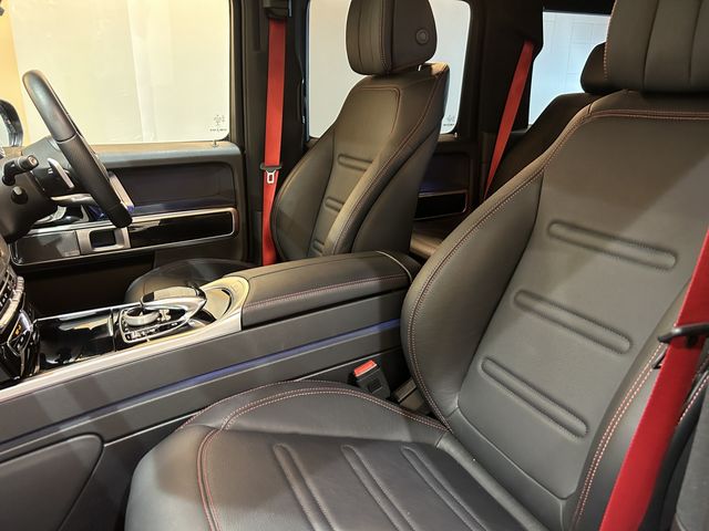 Mercedes Benz G-CLASS 2021-08 17977-9