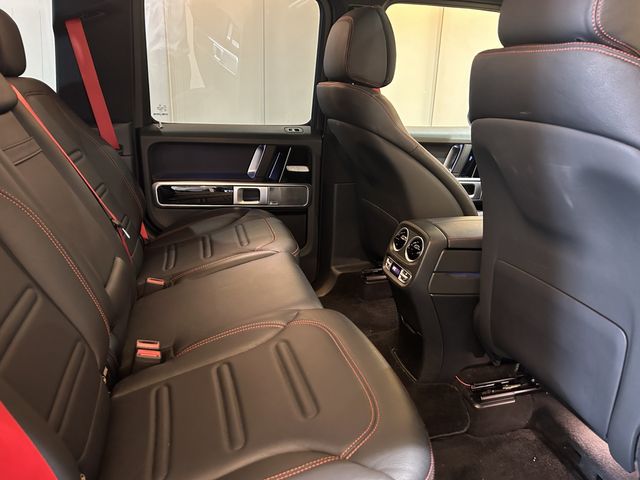 Mercedes Benz G-CLASS 2021-08 17977-15