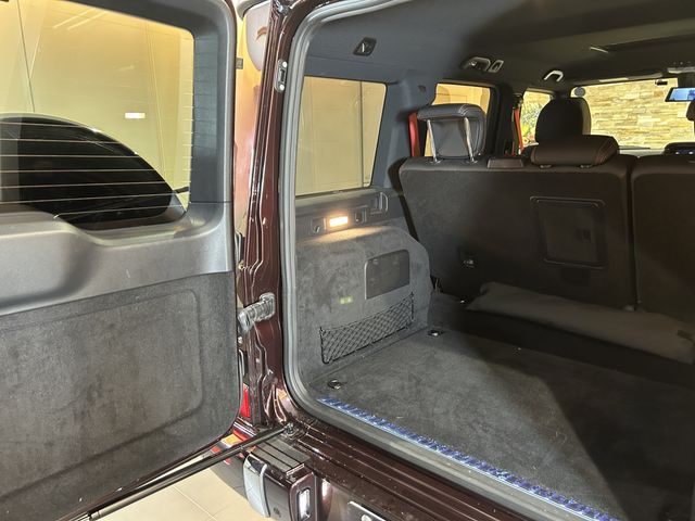 Mercedes Benz G-CLASS 2021-08 17977-17