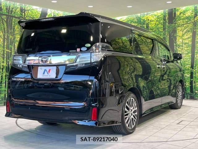Toyota VELLFIRE 2015-10 369783-18
