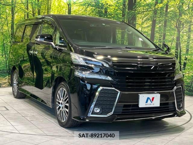 Toyota VELLFIRE 2015-10 369783-17
