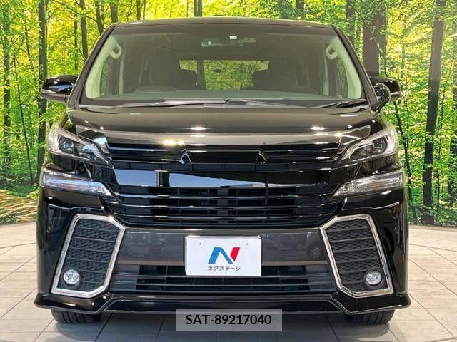 Toyota VELLFIRE 2015-10 369783-15