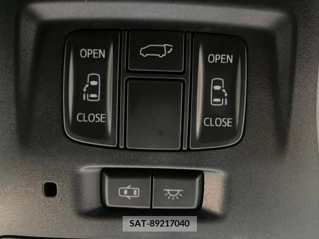 Toyota VELLFIRE 2015-10 369783-4