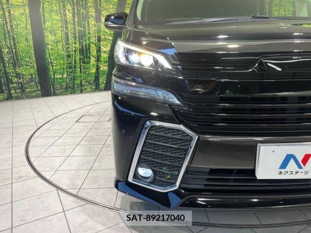 Toyota VELLFIRE 2015-10 369783-13