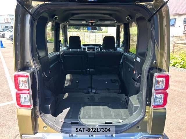 Daihatsu WAKE 2015-11 329365-9