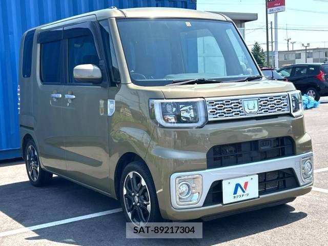 Daihatsu WAKE 2015-11 329365-15