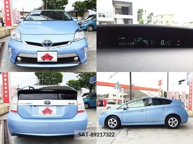 Toyota PRIUS PHV 2013-02 282593-8