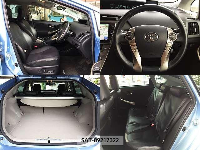 Toyota PRIUS PHV 2013-02 282593-7