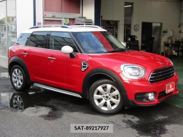 Bmw MINI 2017-09 231317-2