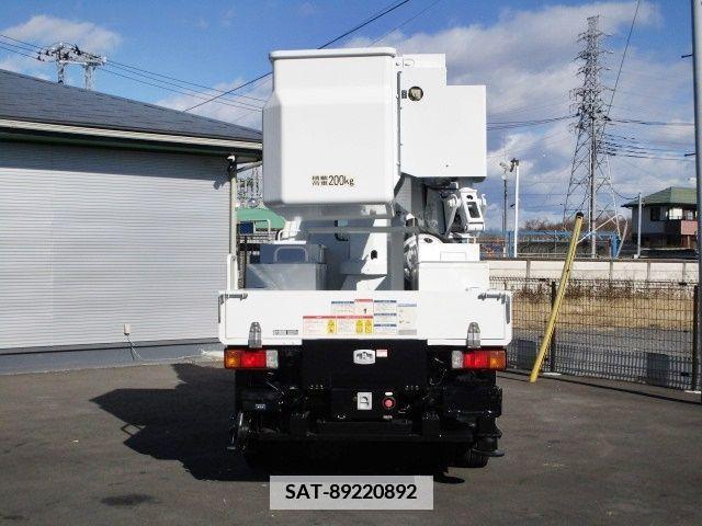 Hino DUTRO 2014-08 338826-6