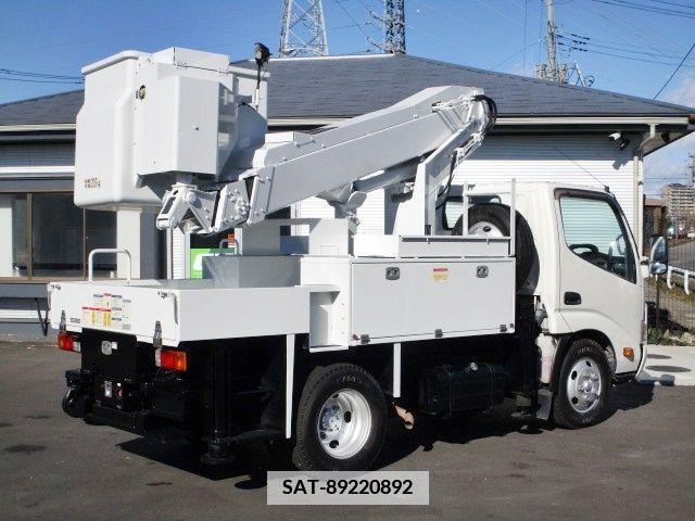 Hino DUTRO 2014-08 338826-5