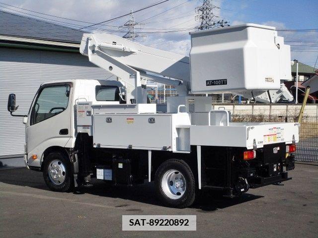 Hino DUTRO 2014-08 338826-4