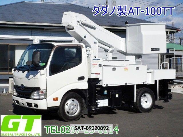 Hino DUTRO 2014-08 338826-0