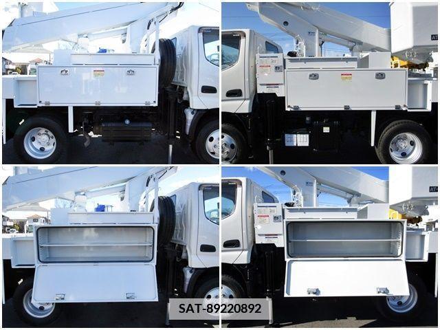 Hino DUTRO 2014-08 338826-13