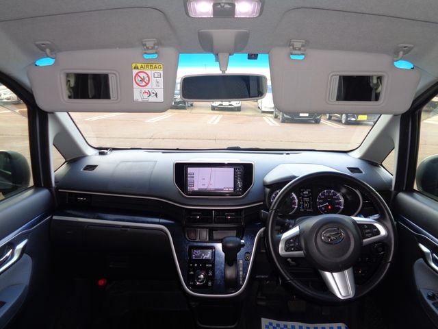 Daihatsu MOVE CUSTOM 2015-01 19286-13