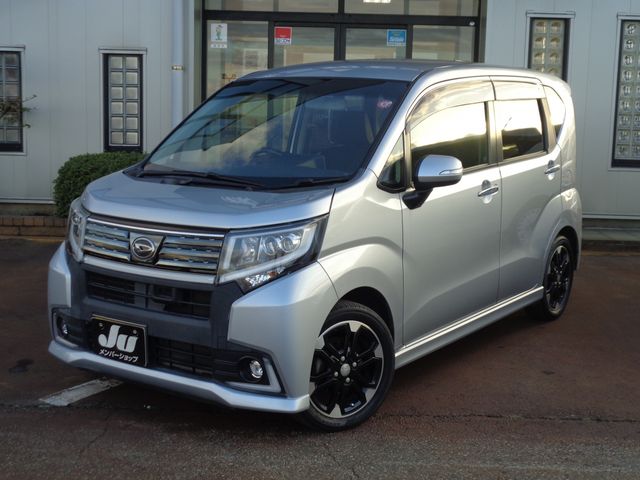 Daihatsu MOVE CUSTOM 2015-01 19286-0