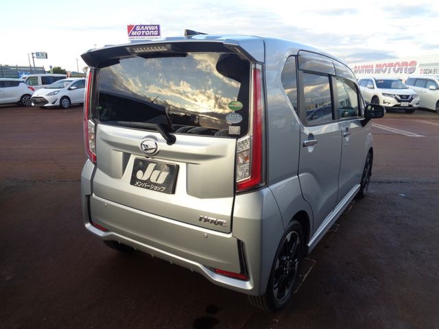 Daihatsu MOVE CUSTOM 2015-01 19286-2