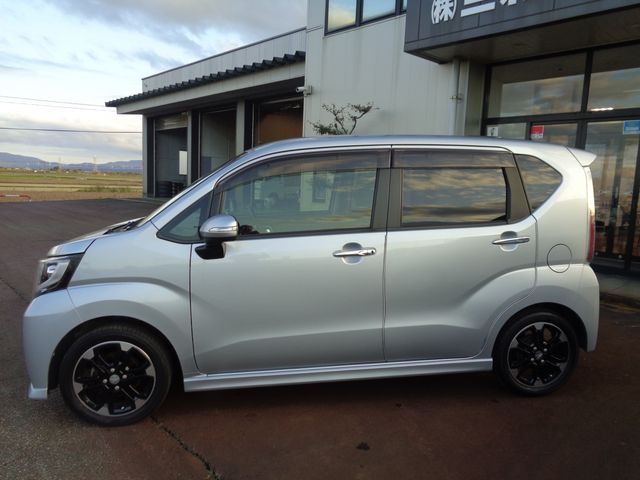 Daihatsu MOVE CUSTOM 2015-01 19286-4