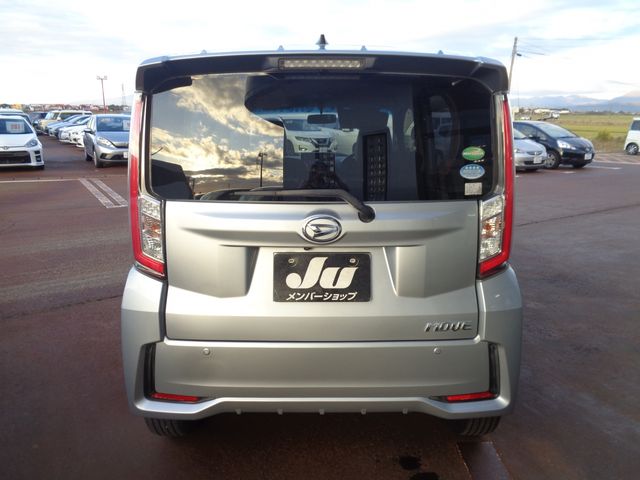 Daihatsu MOVE CUSTOM 2015-01 19286-6