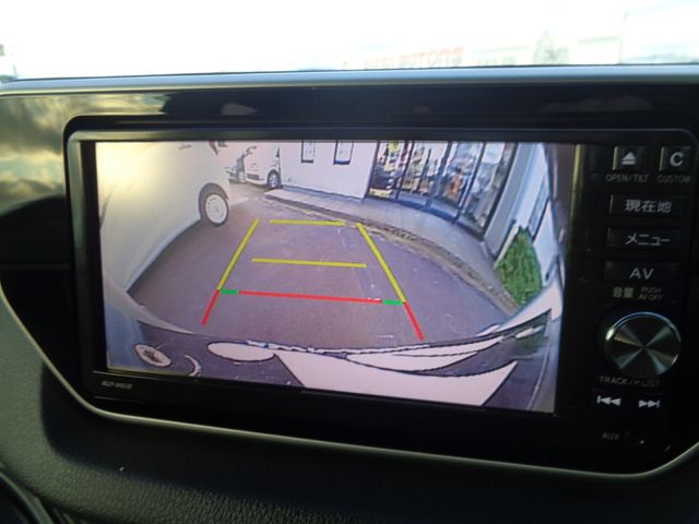 Daihatsu MOVE CUSTOM 2015-01 19286-14