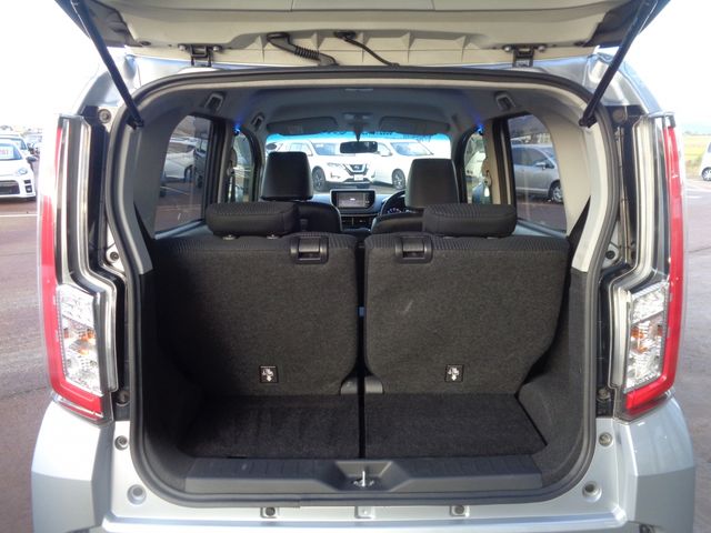 Daihatsu MOVE CUSTOM 2015-01 19286-12