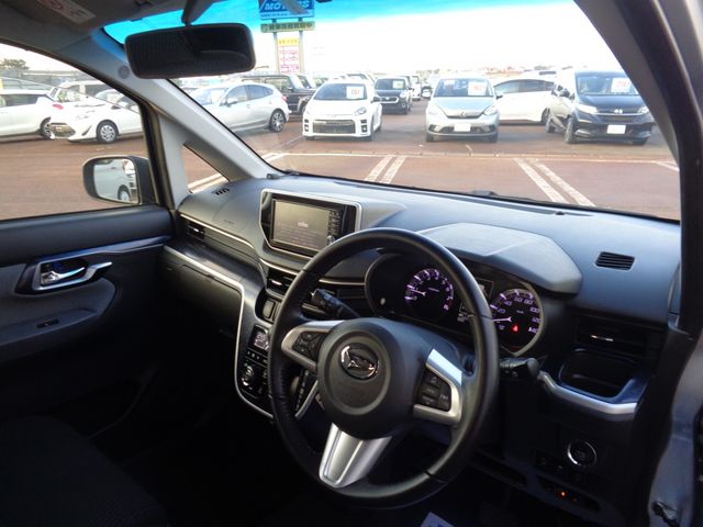 Daihatsu MOVE CUSTOM 2015-01 19286-1