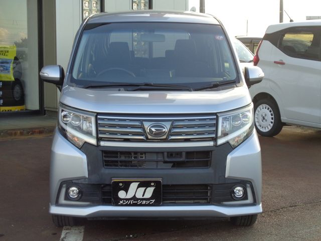 Daihatsu MOVE CUSTOM 2015-01 19286-3