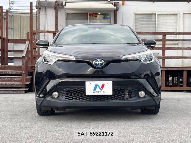 Toyota C-HR 2017-07 323021-17
