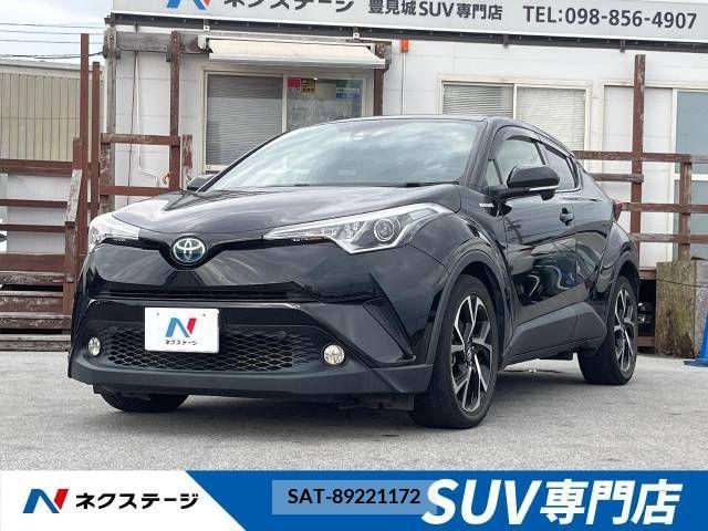 Toyota C-HR 2017-07 323021-0