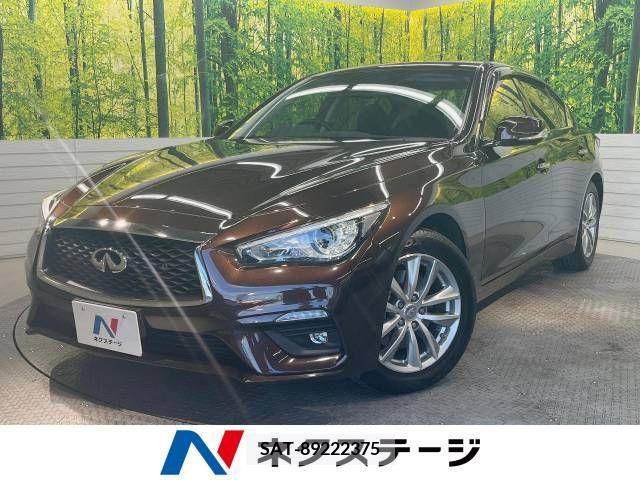 Nissan SKYLINE 2019-01 368324-0