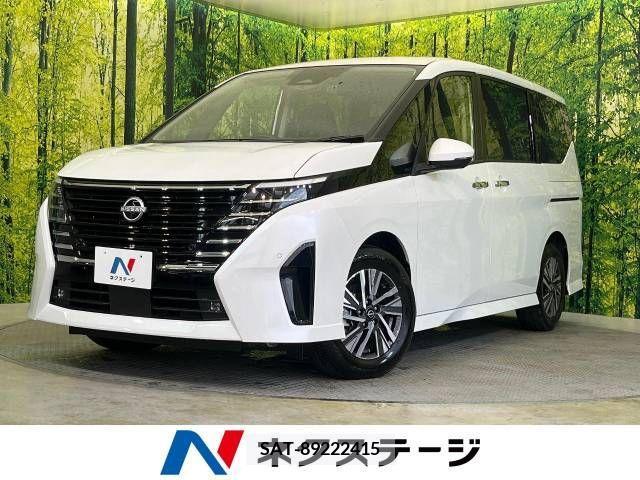 Nissan SERENA 2023-10 340058-0