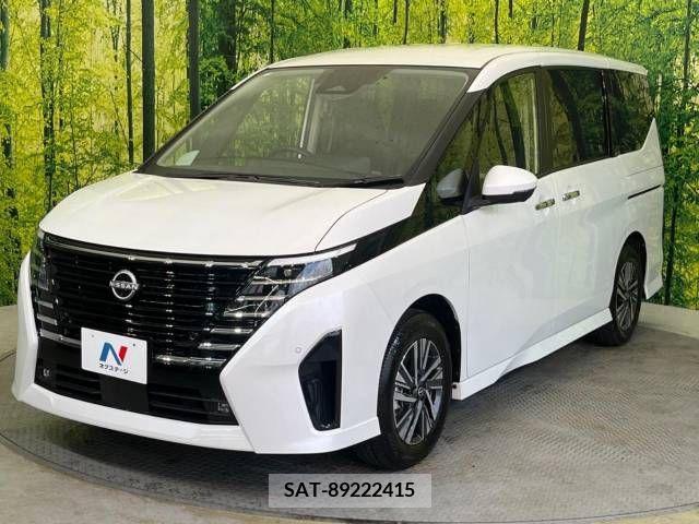 Nissan SERENA 2023-10 340058-16