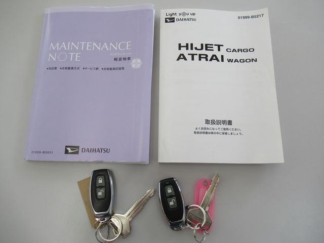 Daihatsu HIJET CARGO 2021-04 7371-9