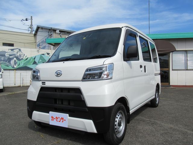 Daihatsu HIJET CARGO 2021-04 7371-0