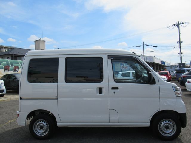 Daihatsu HIJET CARGO 2021-04 7371-1