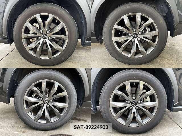 Lexus NX 2019-10 388384-3