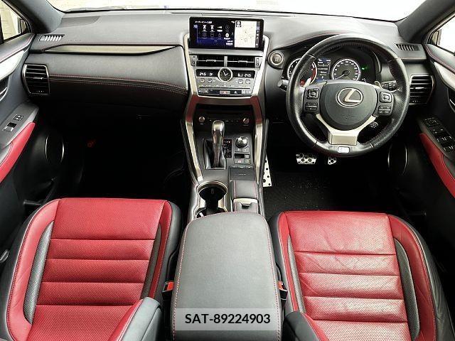 Lexus NX 2019-10 388384-1