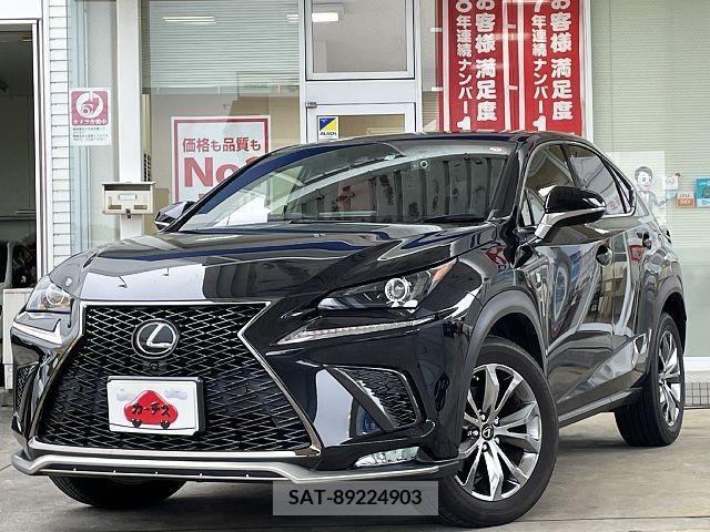 Lexus NX 2019-10 388384-0