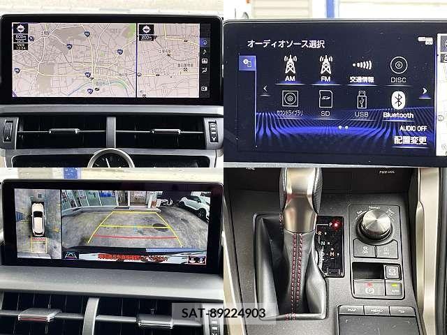 Lexus NX 2019-10 388384-5