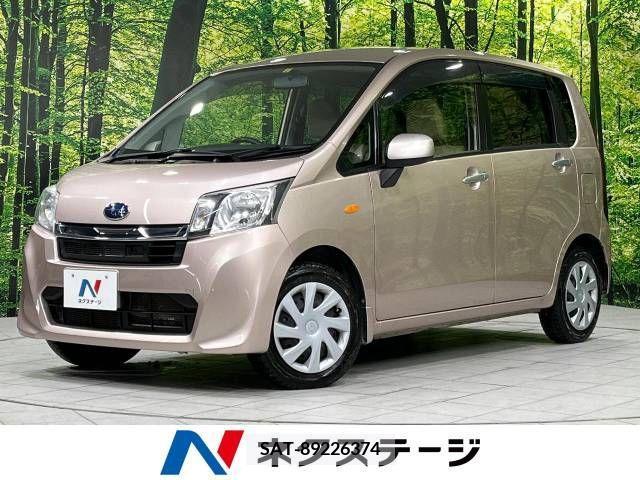 Subaru STELLA 2013-04 230590-0