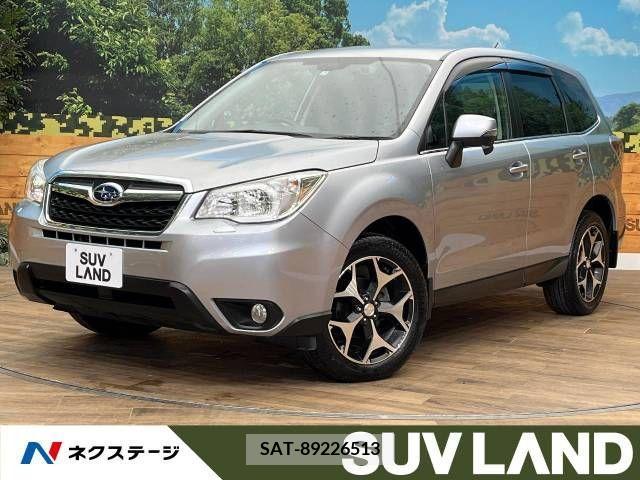 Subaru FORESTER 2013-04 256336-0