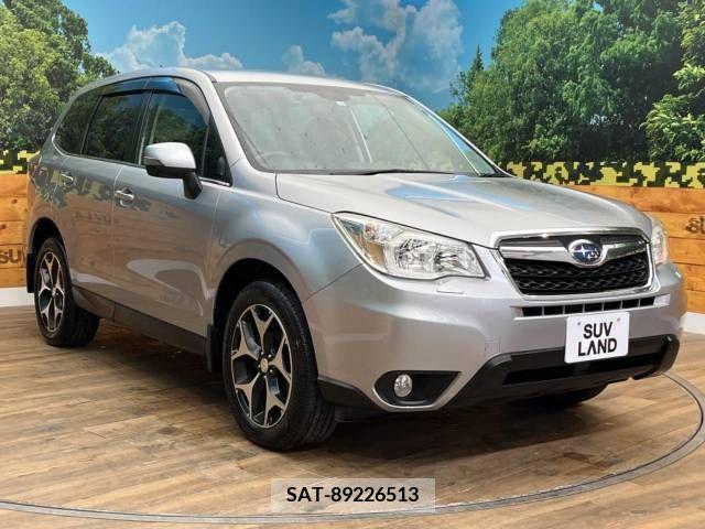 Subaru FORESTER 2013-04 256336-16